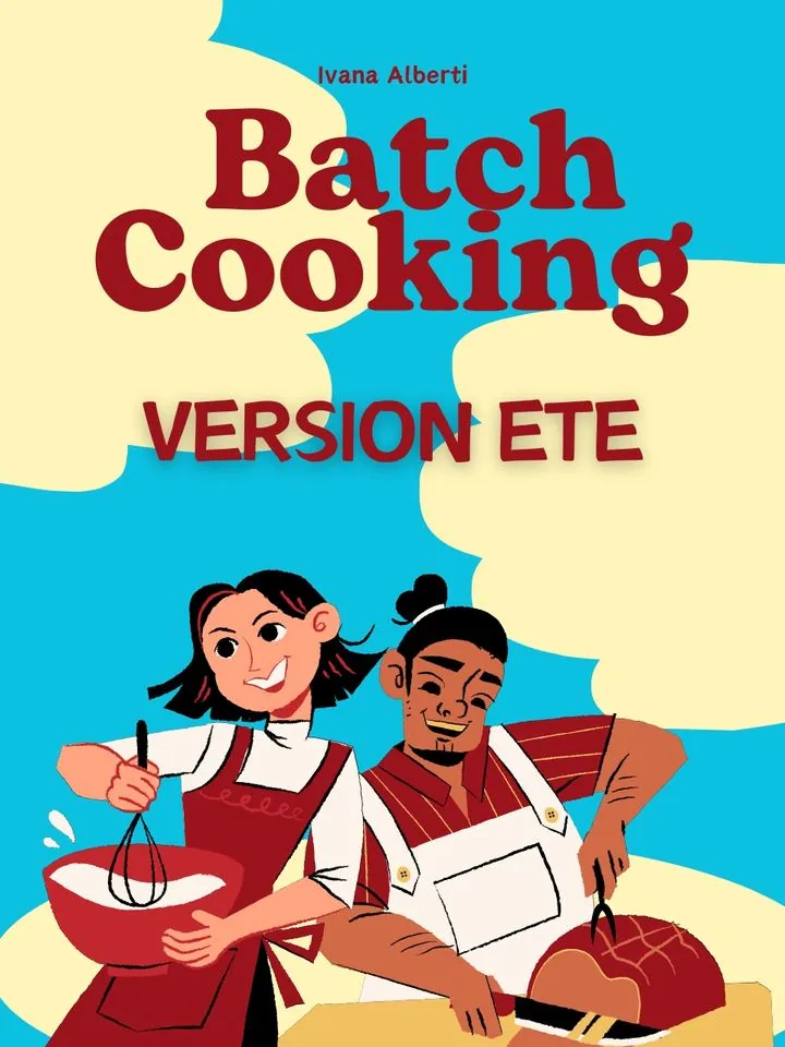 Batch Cooking Eté