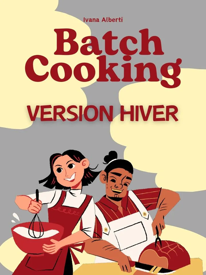 Batch Cooking Hiver