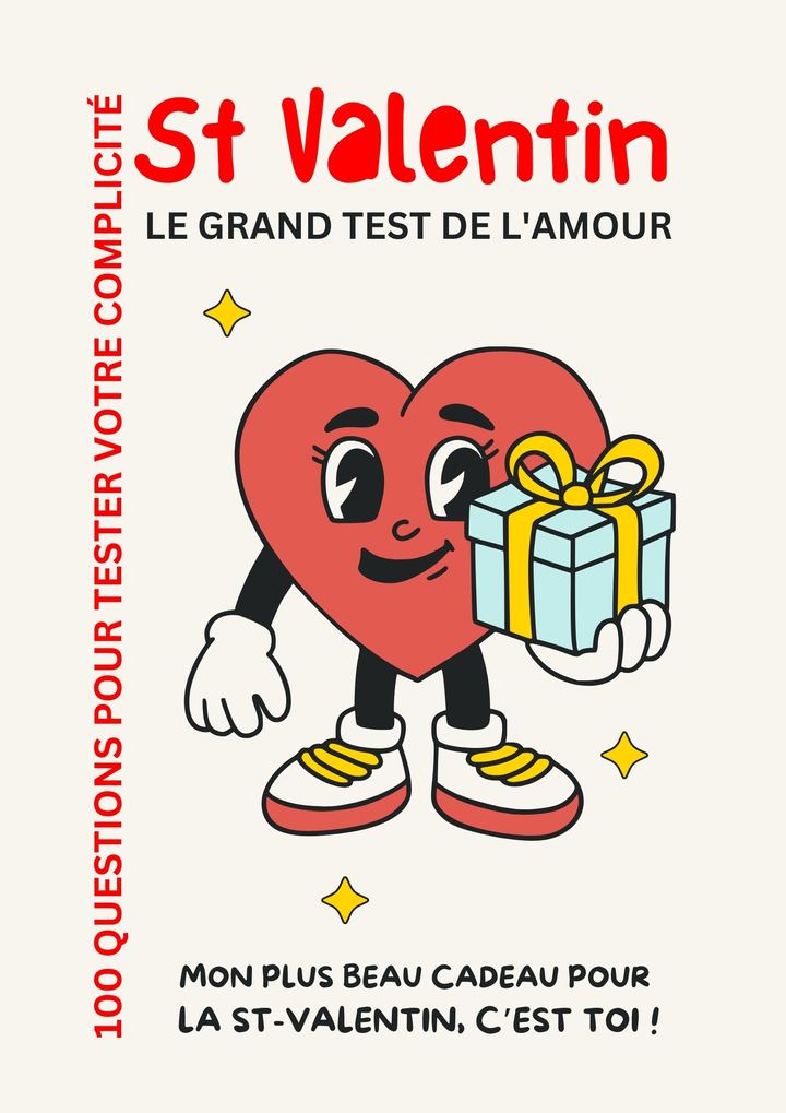 Et si ton plus beau cadeau, c’était moi?