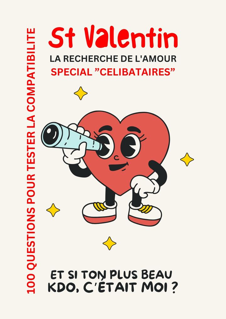 Mon plus beau cadeau c’est toi !