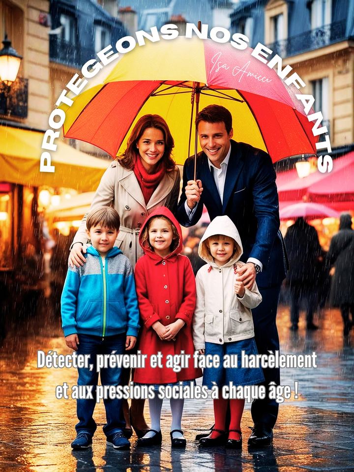 Protégeons nos Enfants !