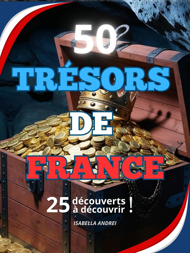 50 trésors de France