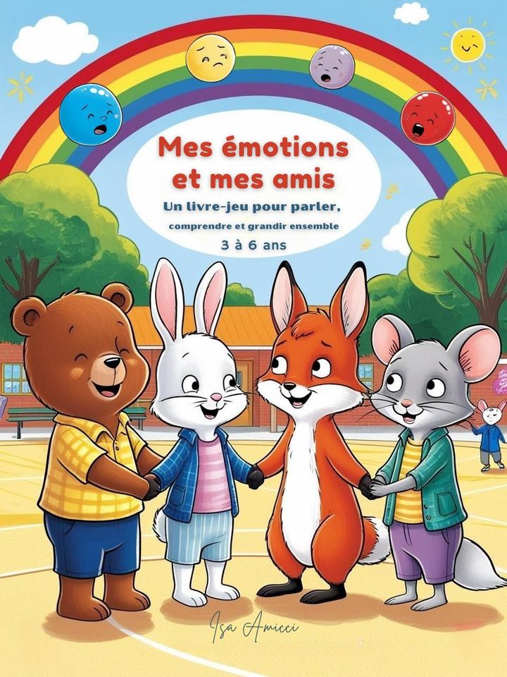 Mes Émotions et mes Amis