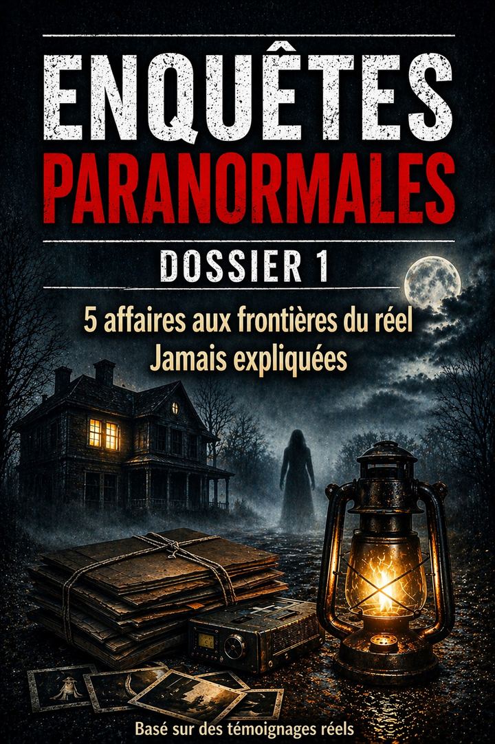 Enquêtes paranormales