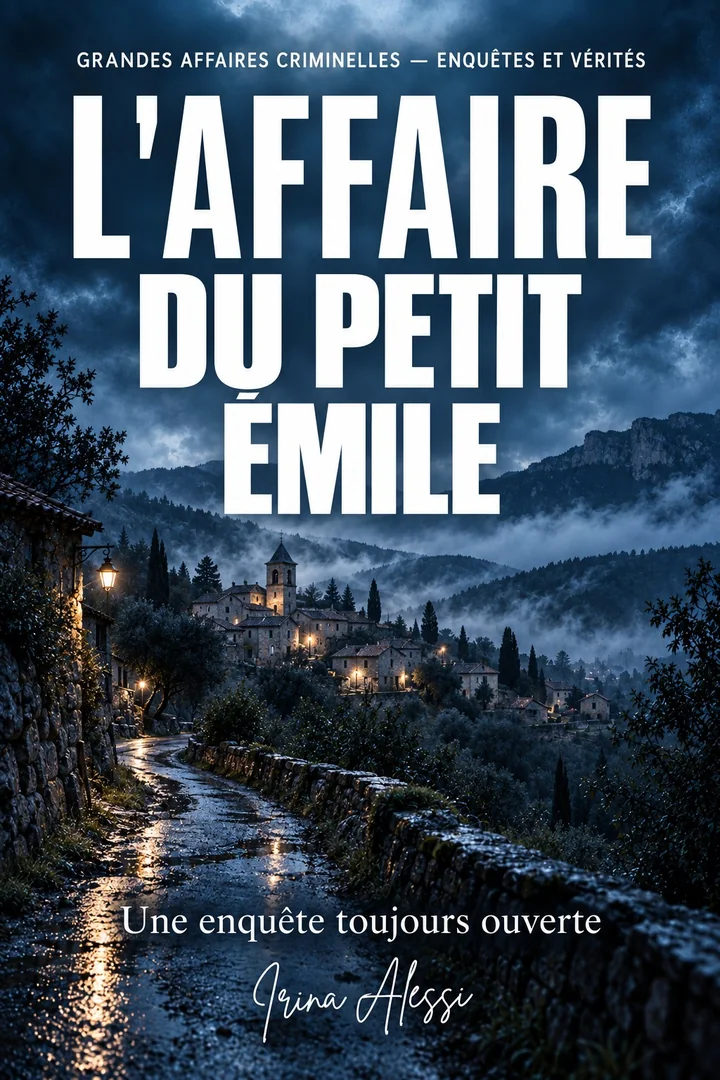 L’AFFAIRE DU PETIT ÉMILE
