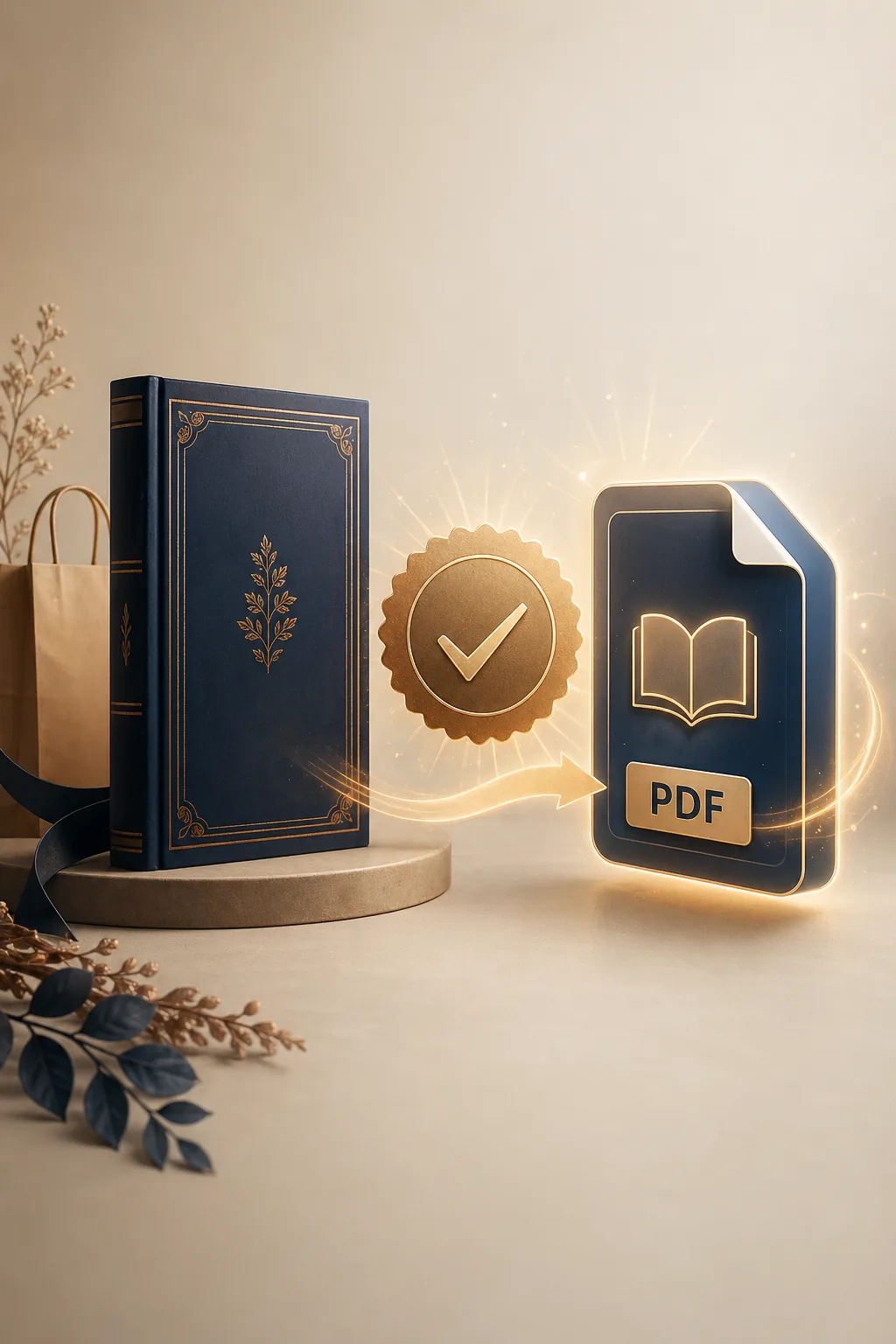 Illustration cadeau concours Bookorama
